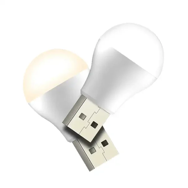 LED Night Light with USB