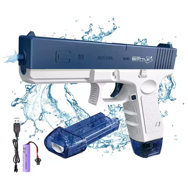 Electric Water Pistol - Image 3
